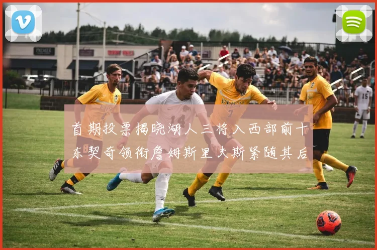 首期投票揭晓湖人三将入西部前十东契奇领衔詹姆斯里夫斯紧随其后