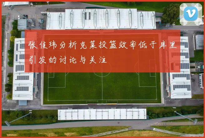 张佳玮分析克莱投篮效率低于库里引发的讨论与关注