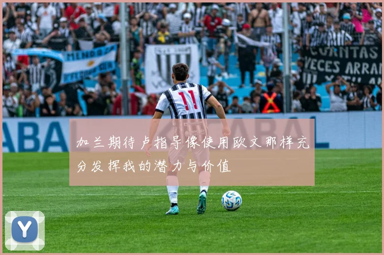 加兰期待卢指导像使用欧文那样充分发挥我的潜力与价值