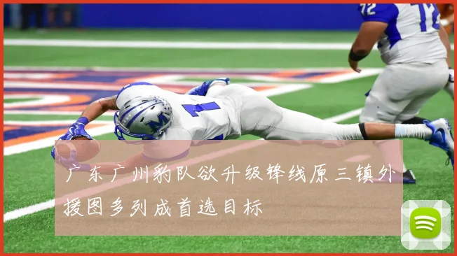 广东广州豹队欲升级锋线原三镇外援图多列成首选目标